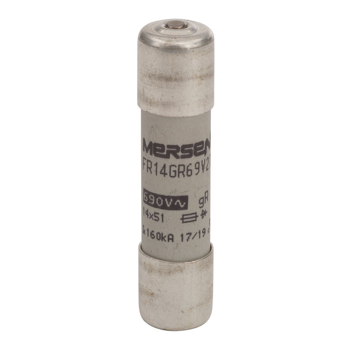 D1017178 - CP 14x51 gR with striker gR 2 A 690VAC